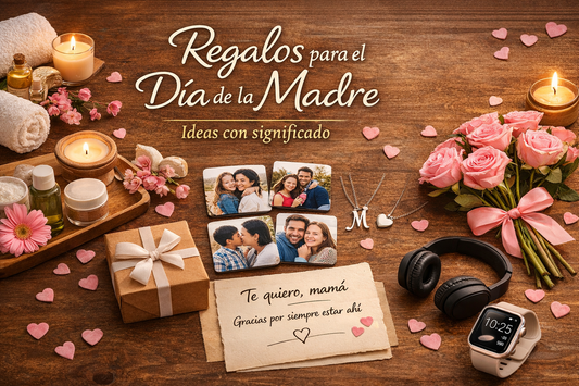 Regalos para el Día de la Madre: ideas que se sienten (de verdad) y no se quedan en un cajón