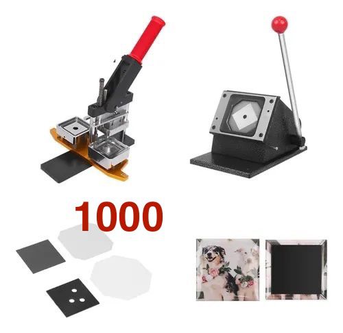 Kit Profesional imanes 5x5 cm