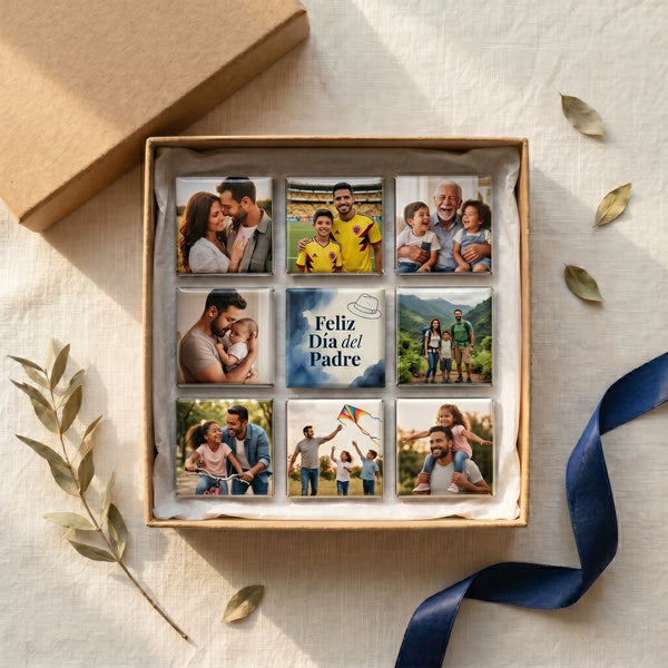 Kit empacado para regalo