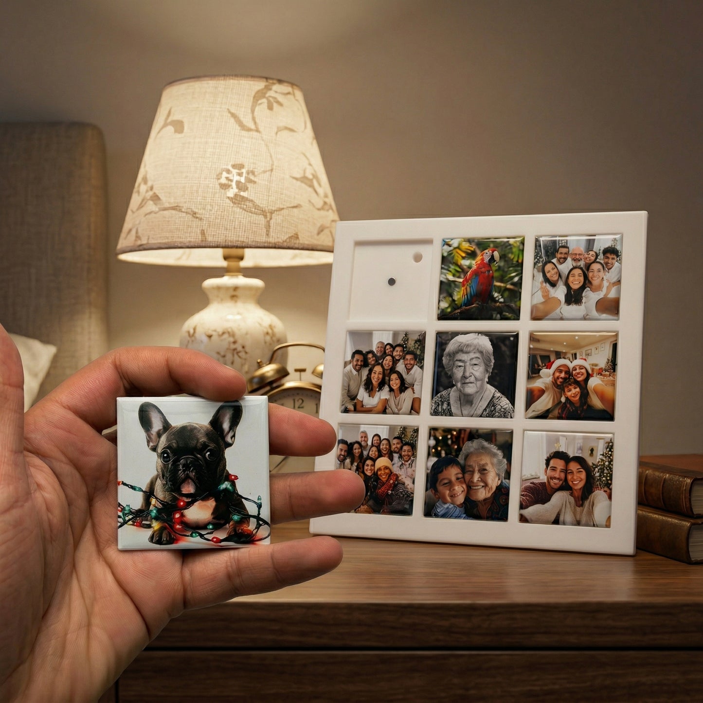 Porta retratos GRATIS!