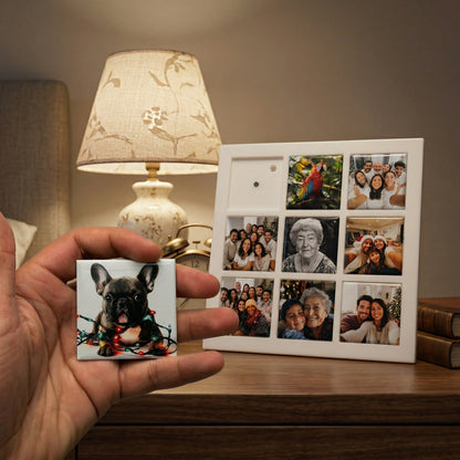 Porta retratos GRATIS!