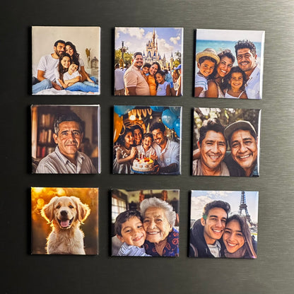 imanes cuadrados 5x5 cm