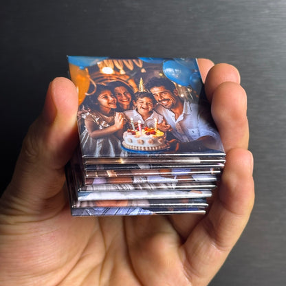 imanes cuadrados 5x5 cm